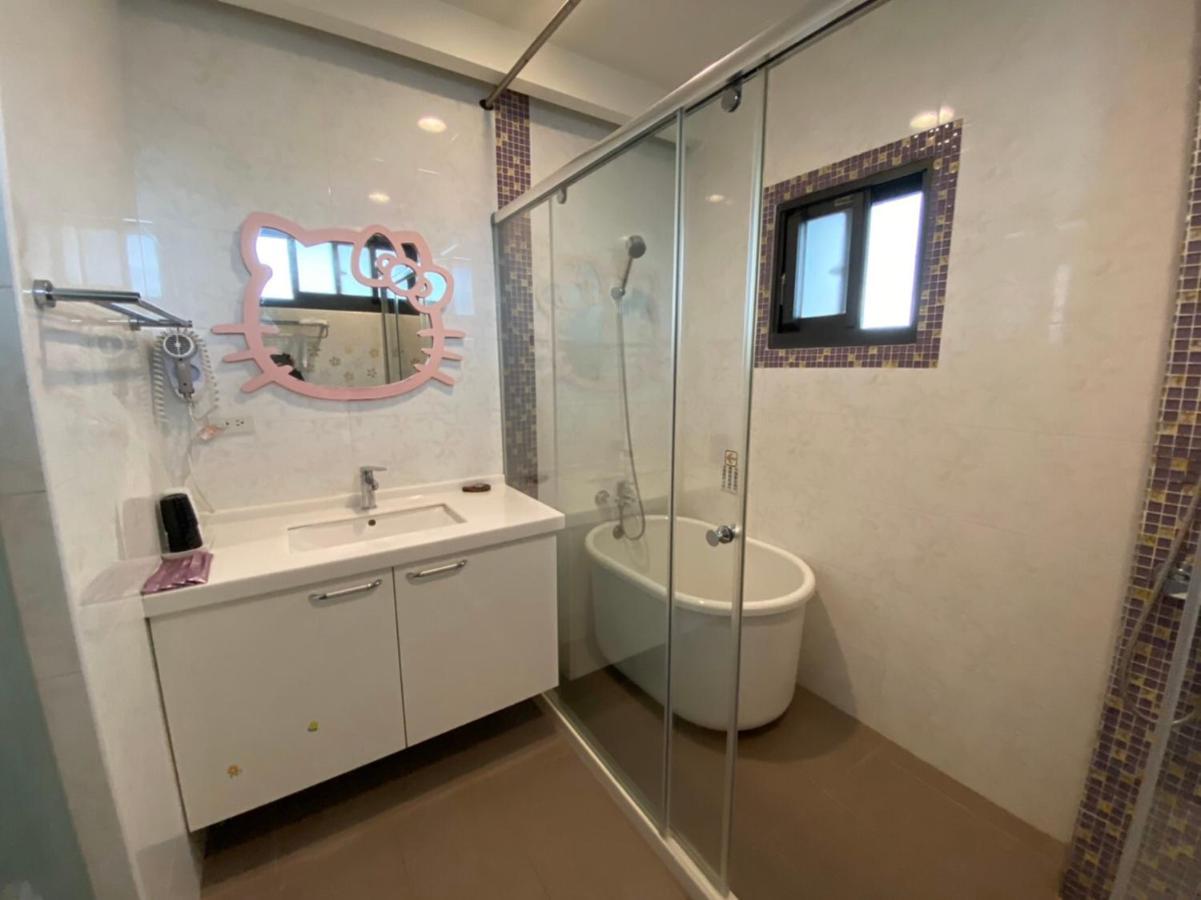 Weiden House Appartement Luodong Buitenkant foto