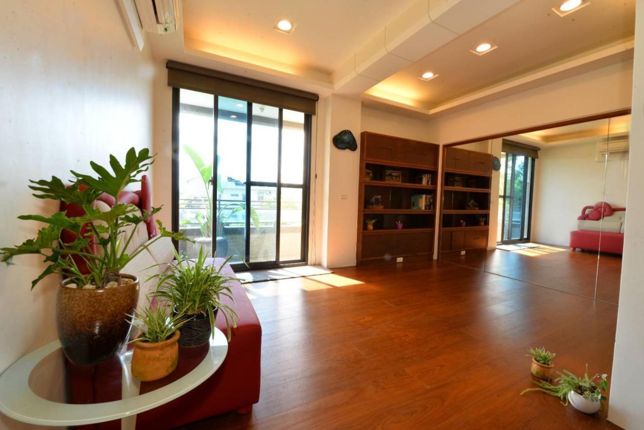 Weiden House Appartement Luodong Buitenkant foto