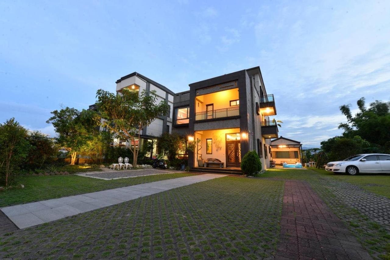 Weiden House Appartement Luodong Buitenkant foto