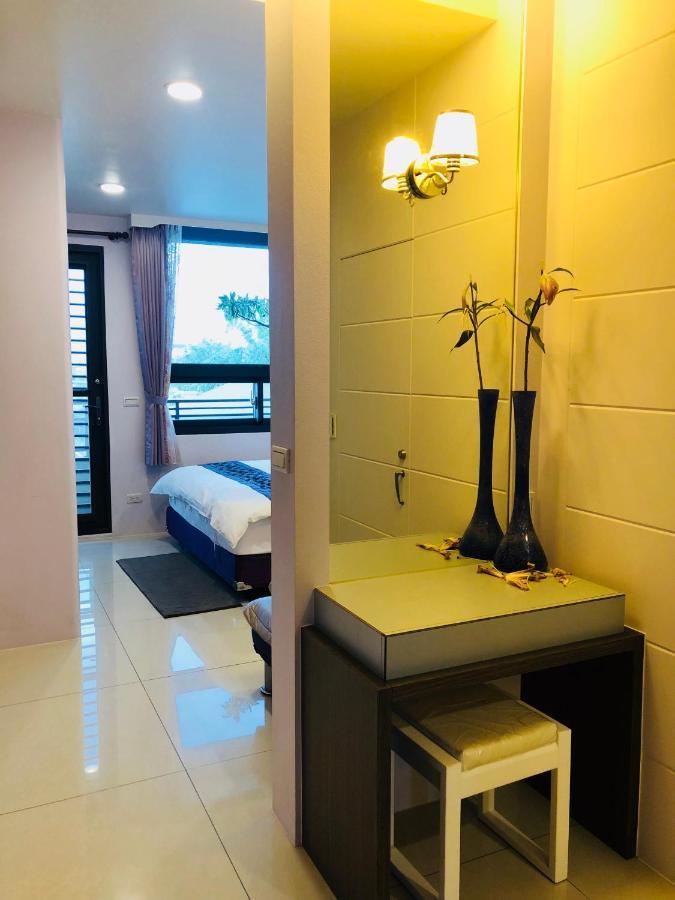 Weiden House Appartement Luodong Buitenkant foto