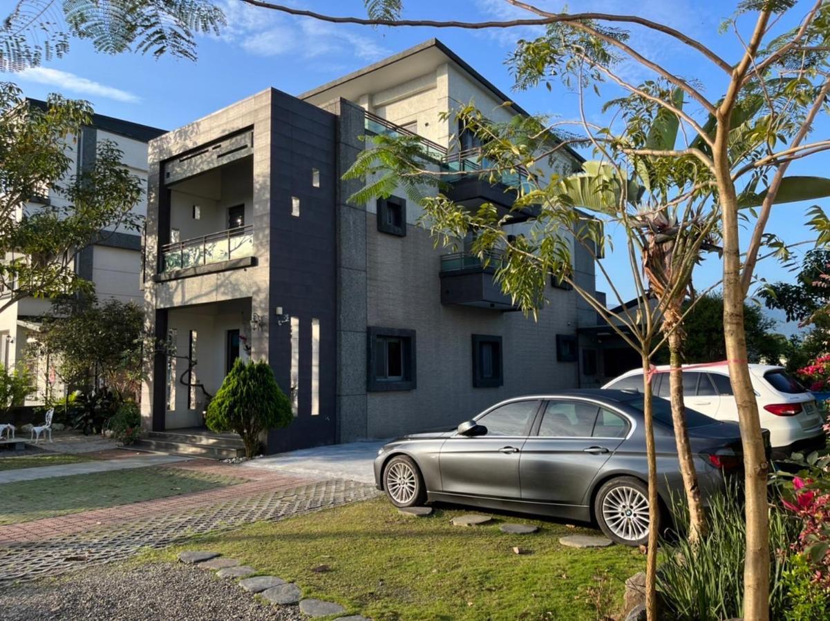 Weiden House Appartement Luodong Buitenkant foto