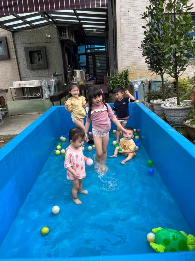 Weiden House Appartement Luodong Buitenkant foto