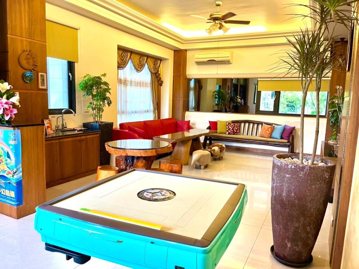 Weiden House Appartement Luodong Buitenkant foto