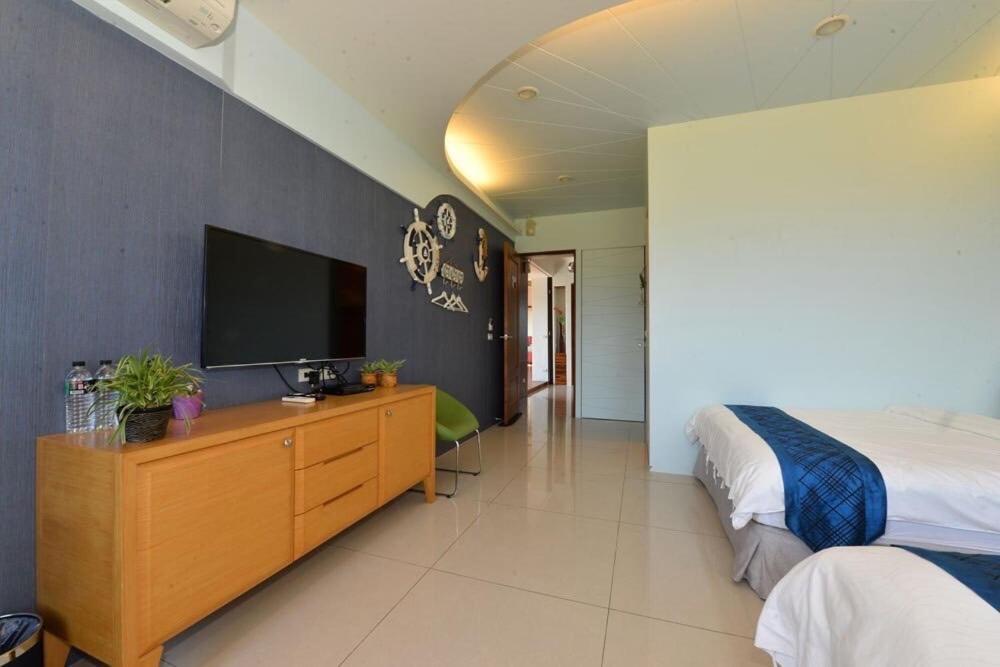 Weiden House Appartement Luodong Buitenkant foto