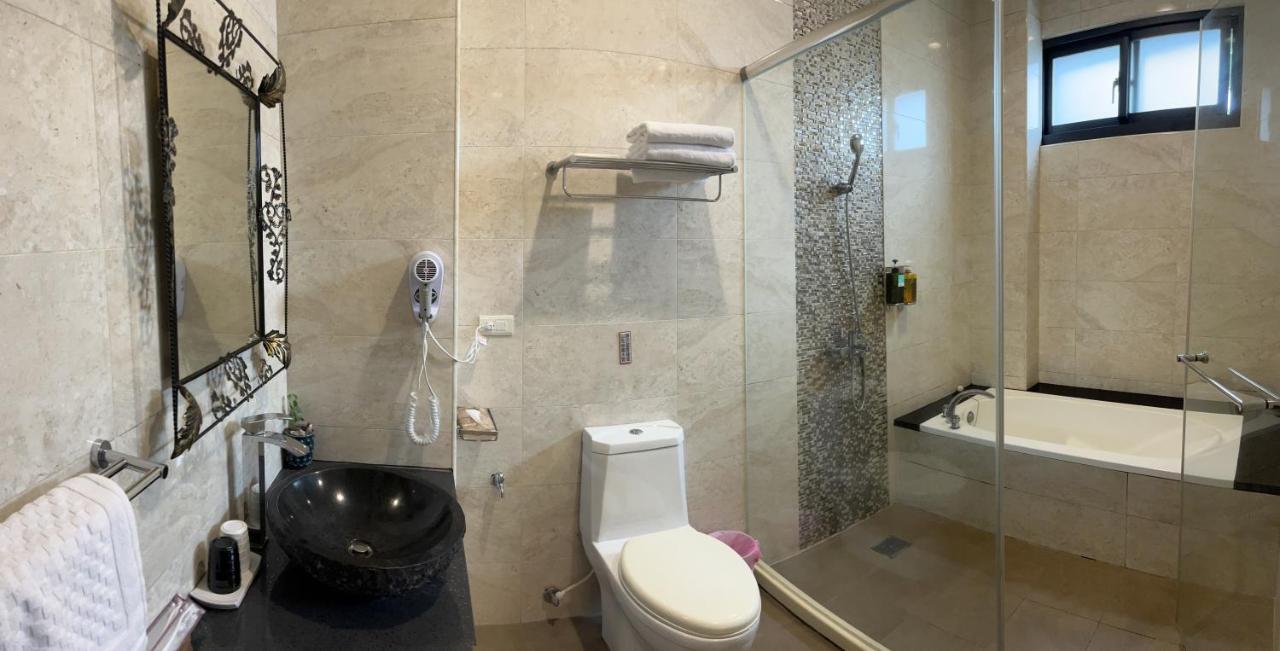 Weiden House Appartement Luodong Buitenkant foto