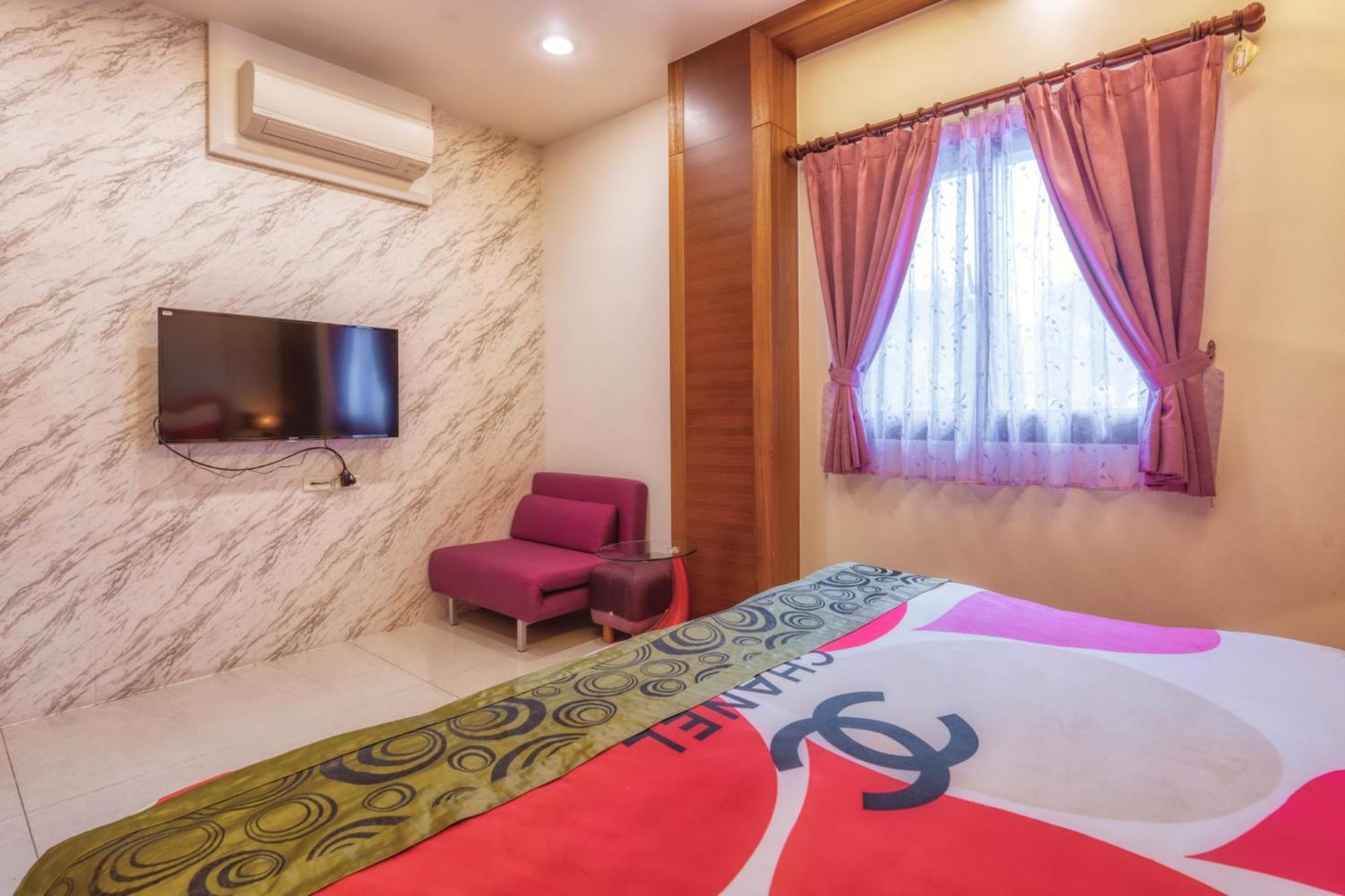 Weiden House Appartement Luodong Buitenkant foto