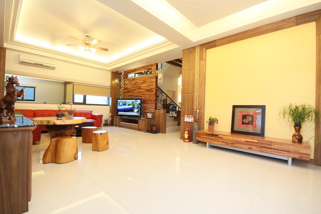 Weiden House Appartement Luodong Buitenkant foto