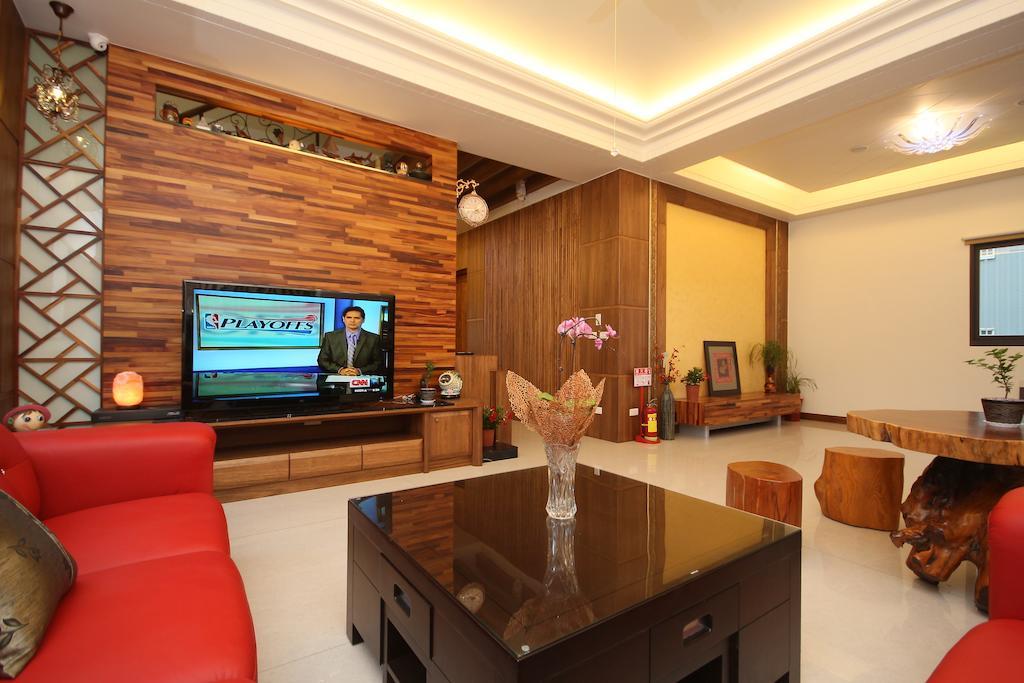 Weiden House Appartement Luodong Buitenkant foto