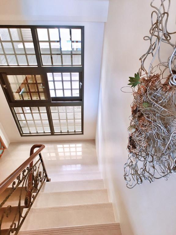 Weiden House Appartement Luodong Buitenkant foto