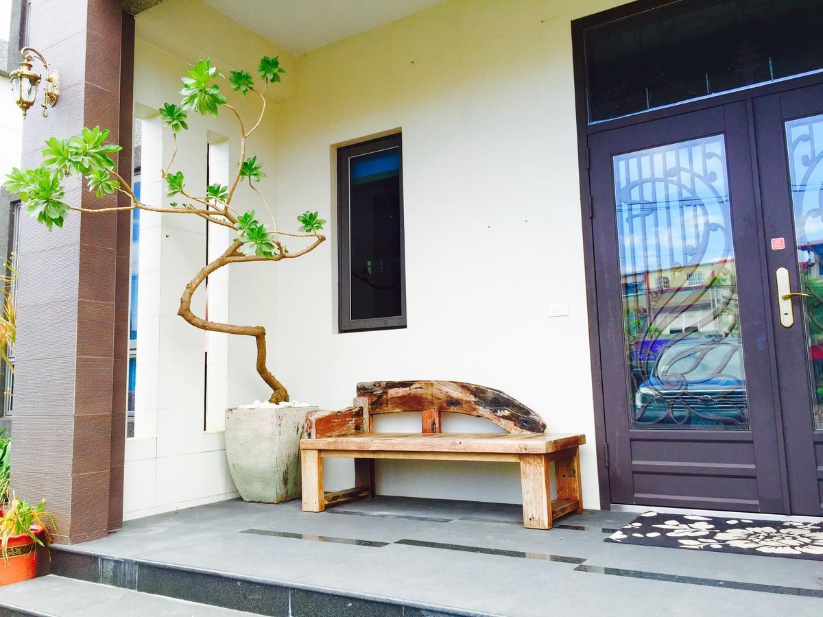 Weiden House Appartement Luodong Buitenkant foto