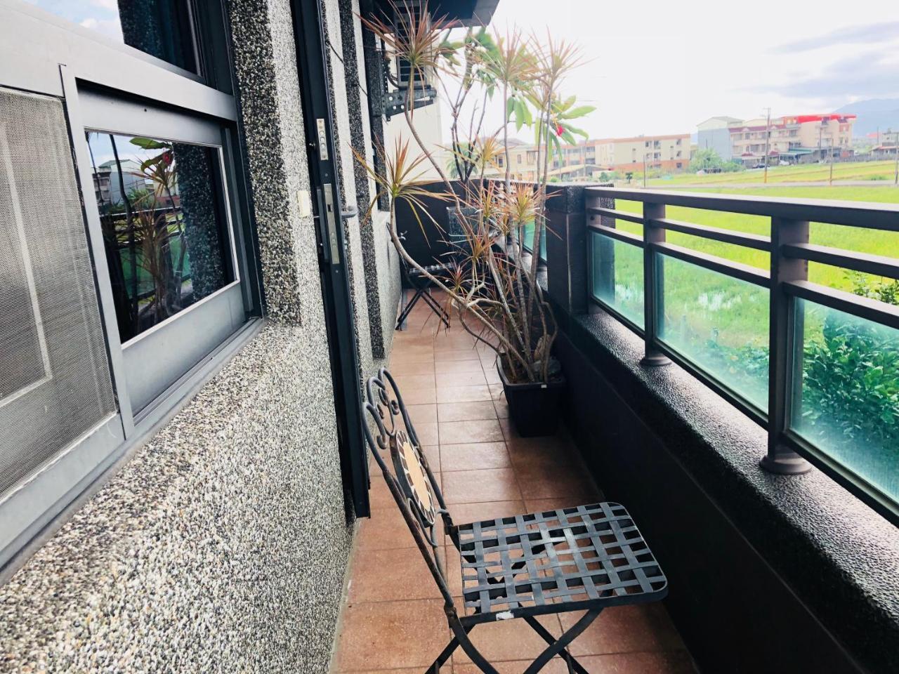 Weiden House Appartement Luodong Buitenkant foto