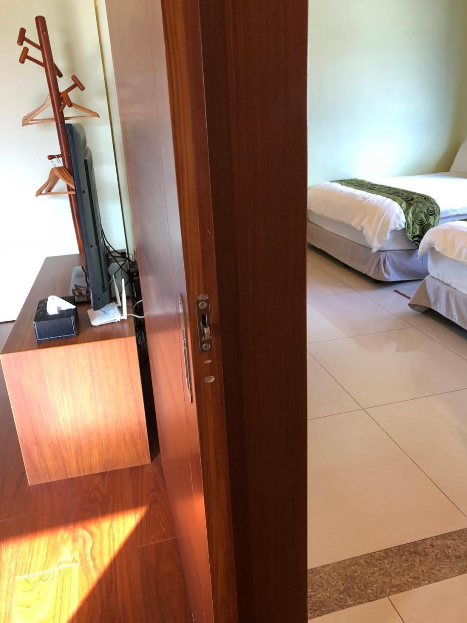 Weiden House Appartement Luodong Buitenkant foto