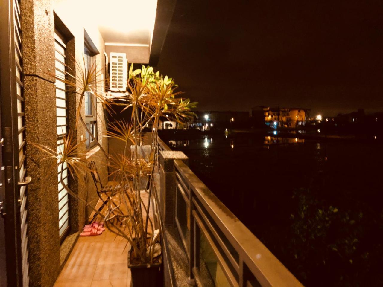 Weiden House Appartement Luodong Buitenkant foto