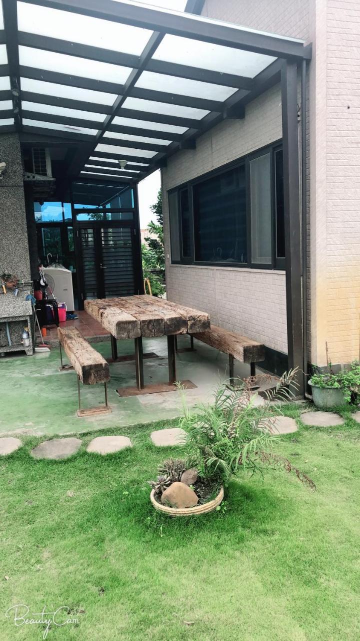 Weiden House Appartement Luodong Buitenkant foto