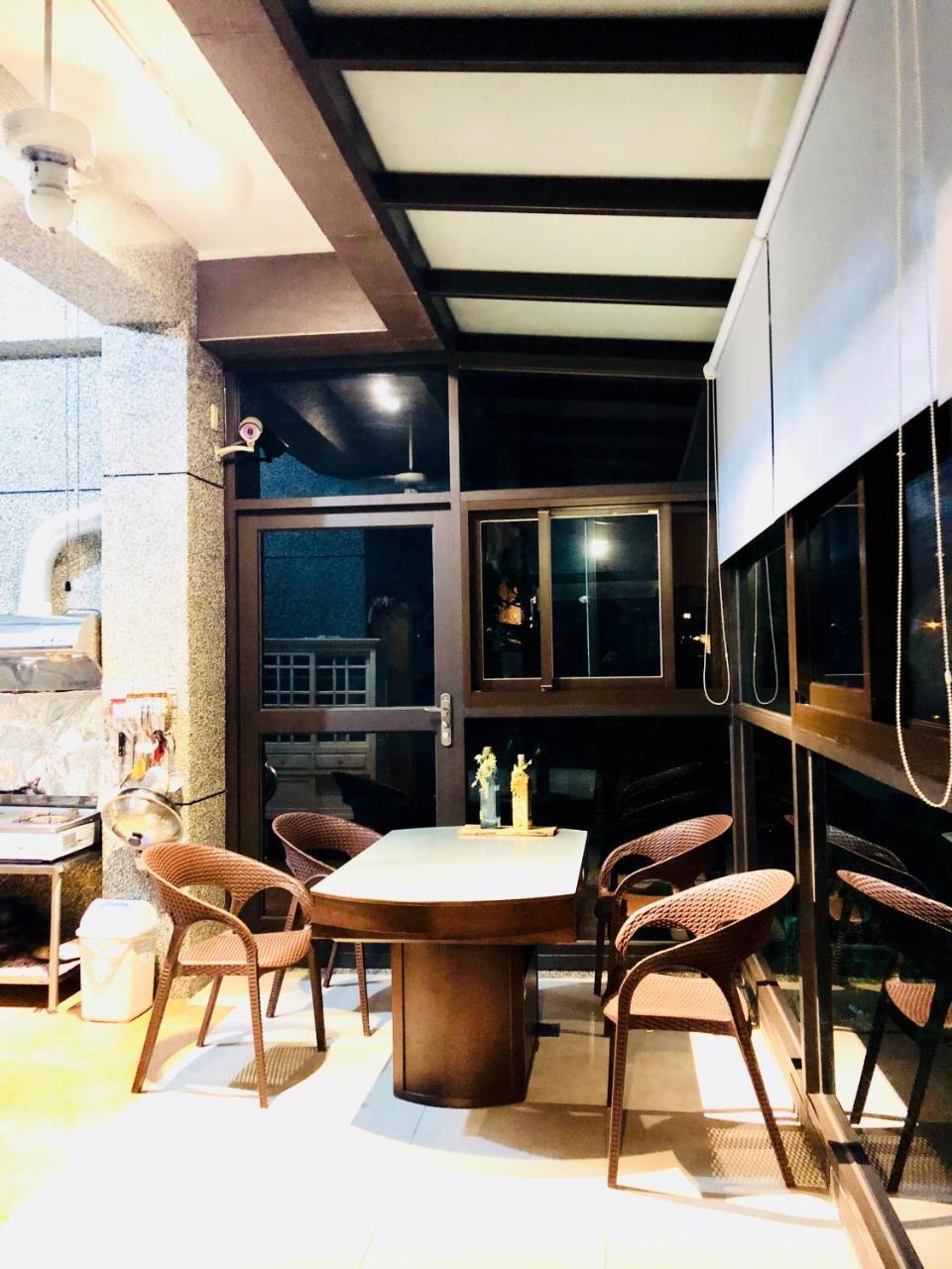 Weiden House Appartement Luodong Buitenkant foto