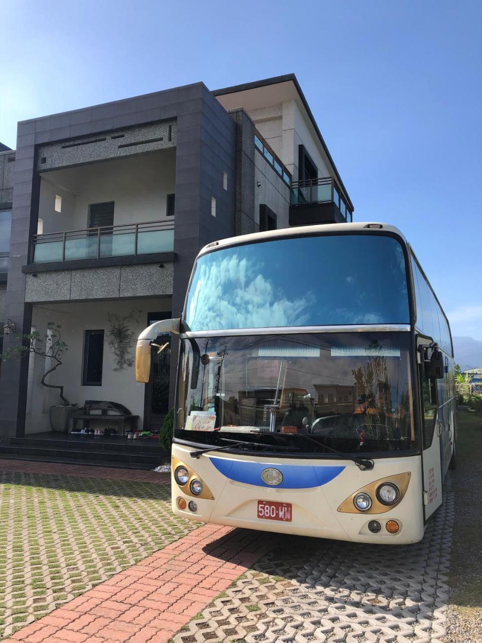 Weiden House Appartement Luodong Buitenkant foto