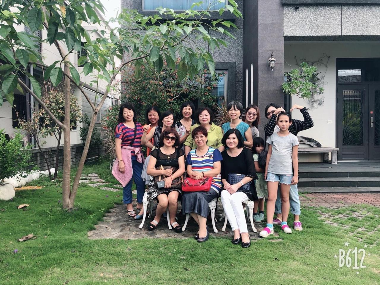 Weiden House Appartement Luodong Buitenkant foto