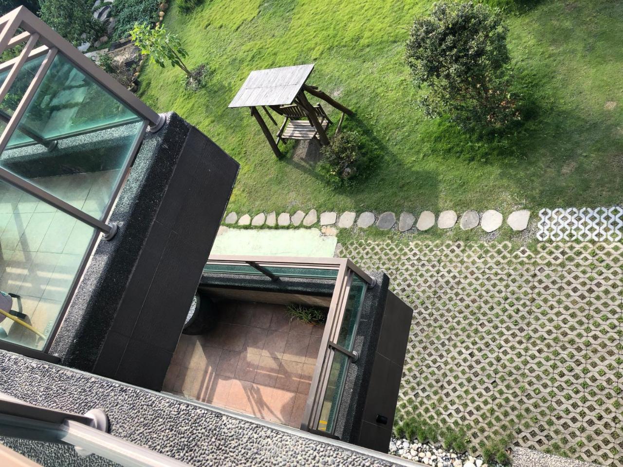 Weiden House Appartement Luodong Buitenkant foto