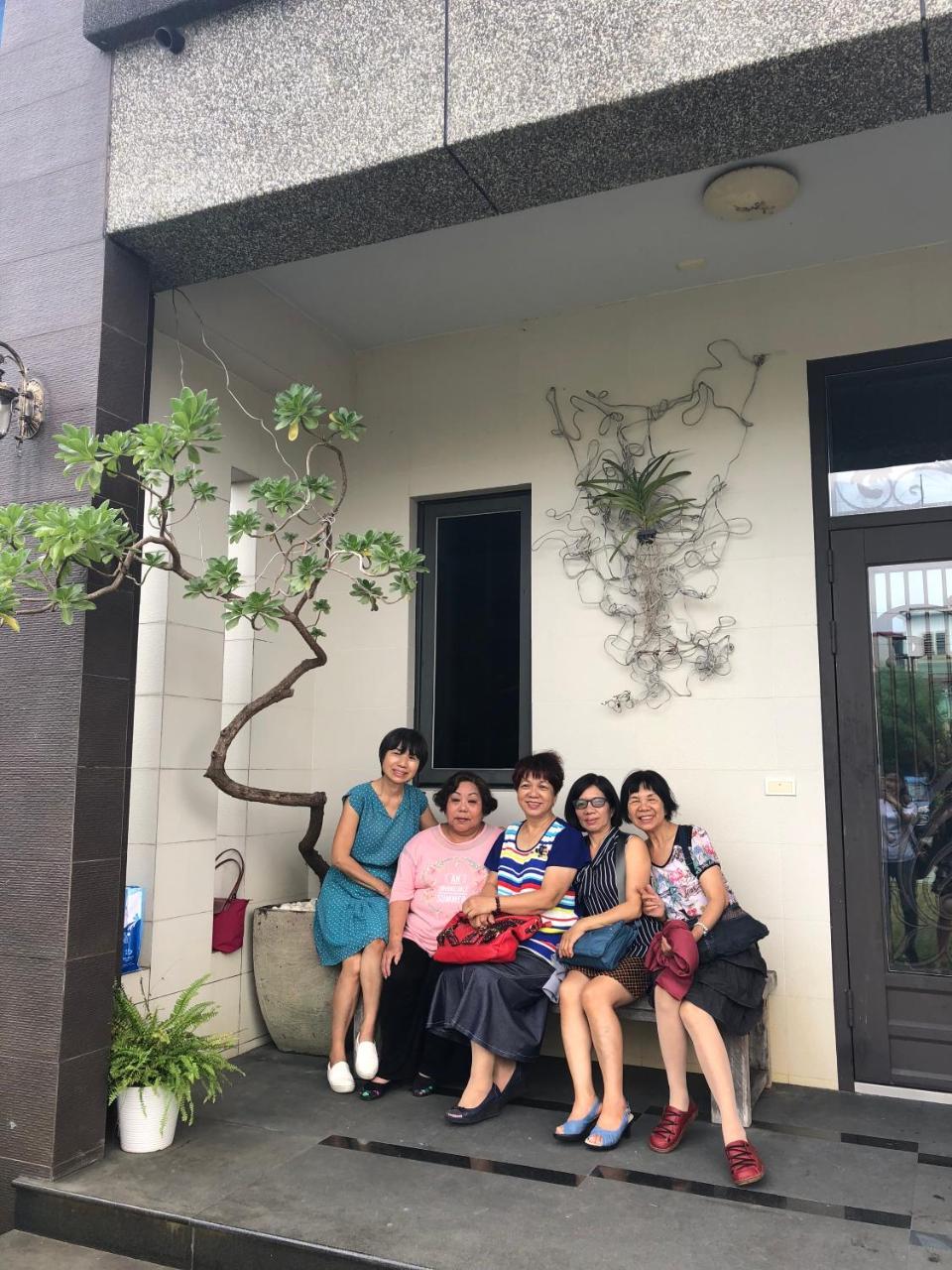 Weiden House Appartement Luodong Buitenkant foto