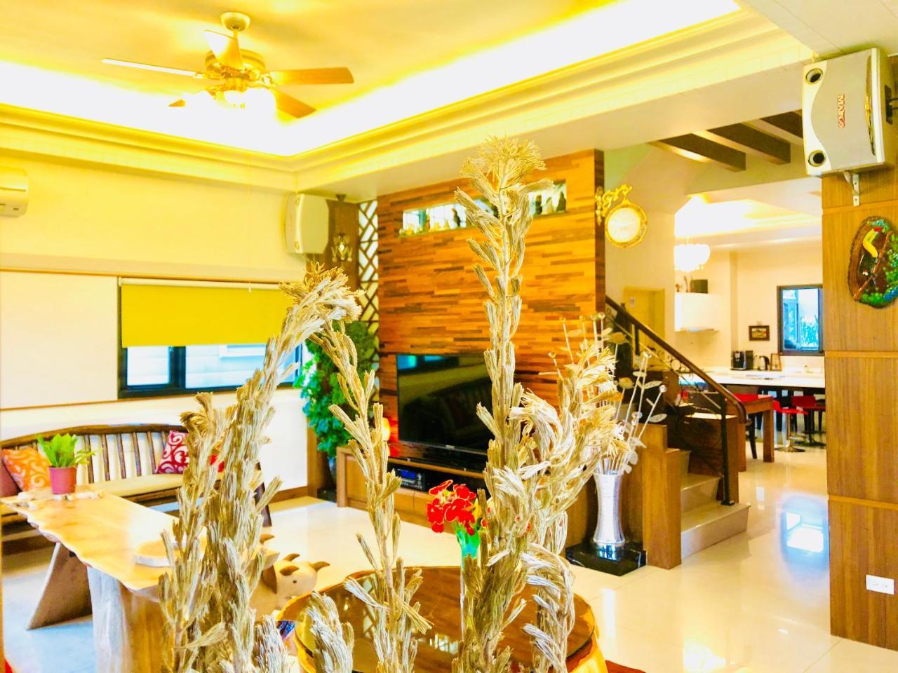 Weiden House Appartement Luodong Buitenkant foto