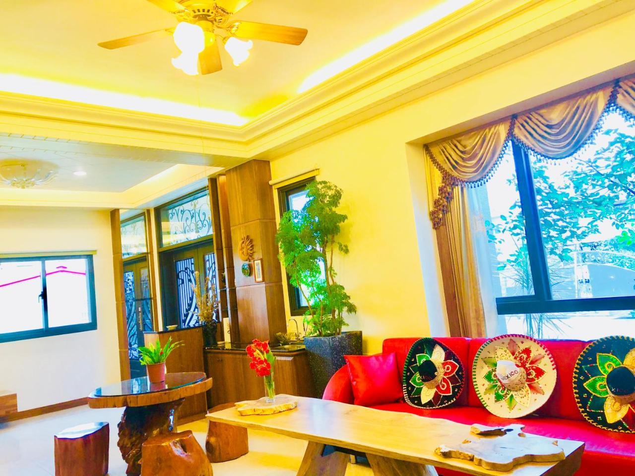 Weiden House Appartement Luodong Buitenkant foto